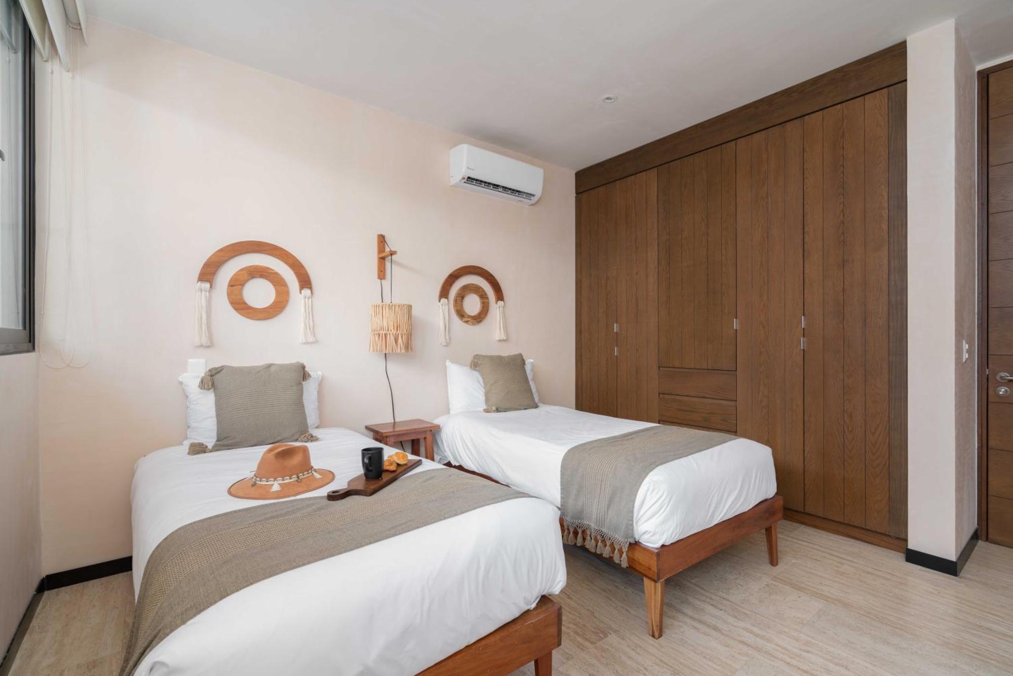 Extraordinary 2Br Apartment In Fully Equipped Hotel In Tulum Extérieur photo