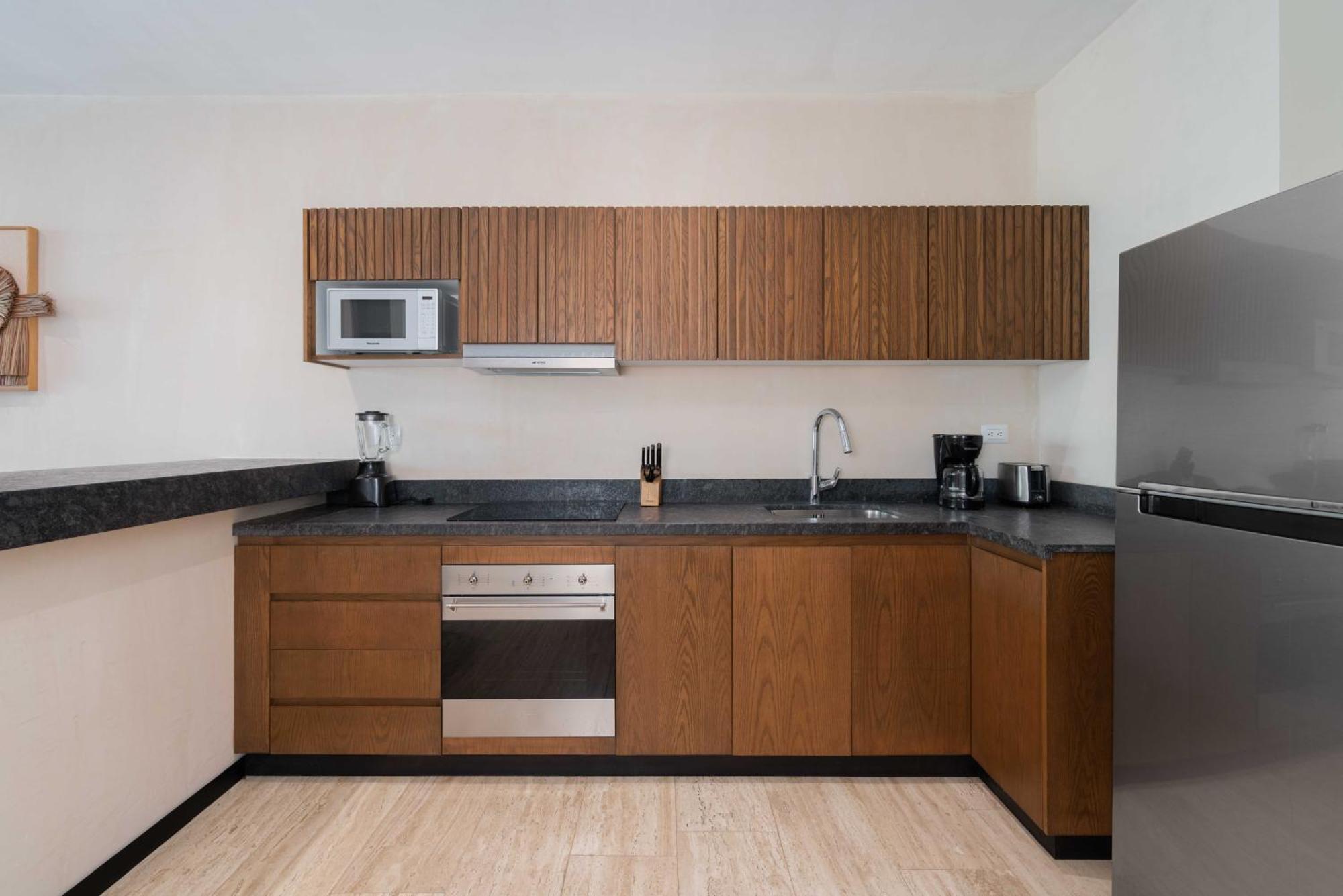 Extraordinary 2Br Apartment In Fully Equipped Hotel In Tulum Extérieur photo