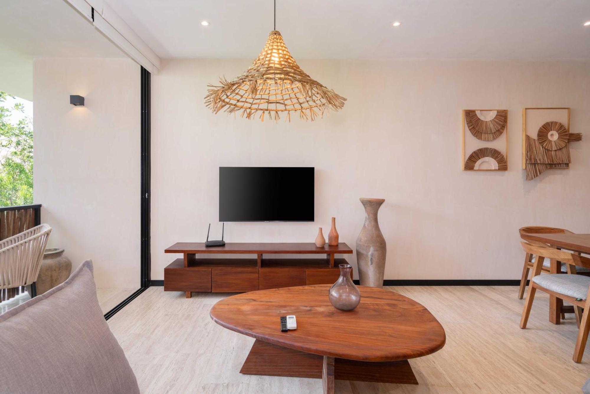 Extraordinary 2Br Apartment In Fully Equipped Hotel In Tulum Extérieur photo