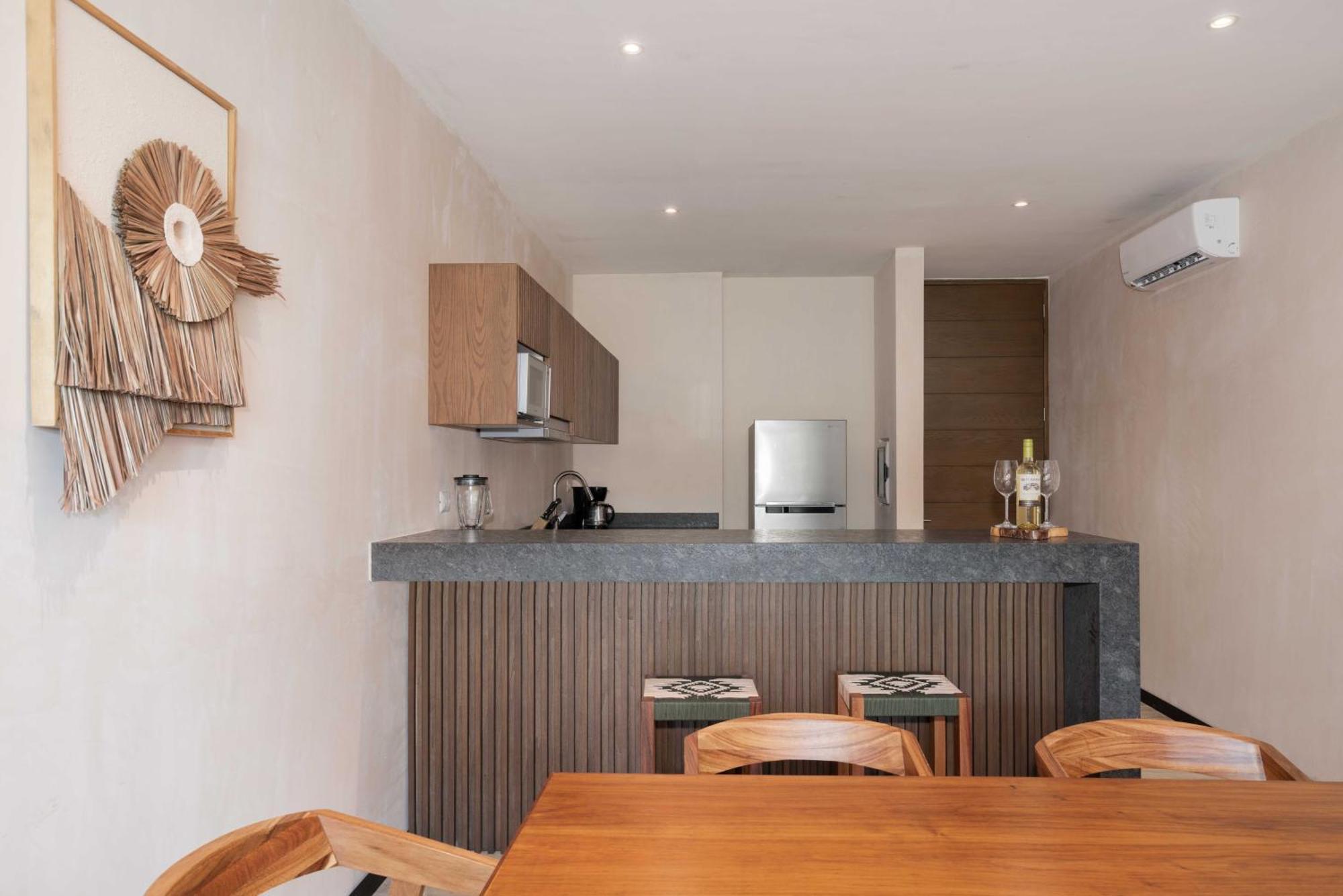 Extraordinary 2Br Apartment In Fully Equipped Hotel In Tulum Extérieur photo