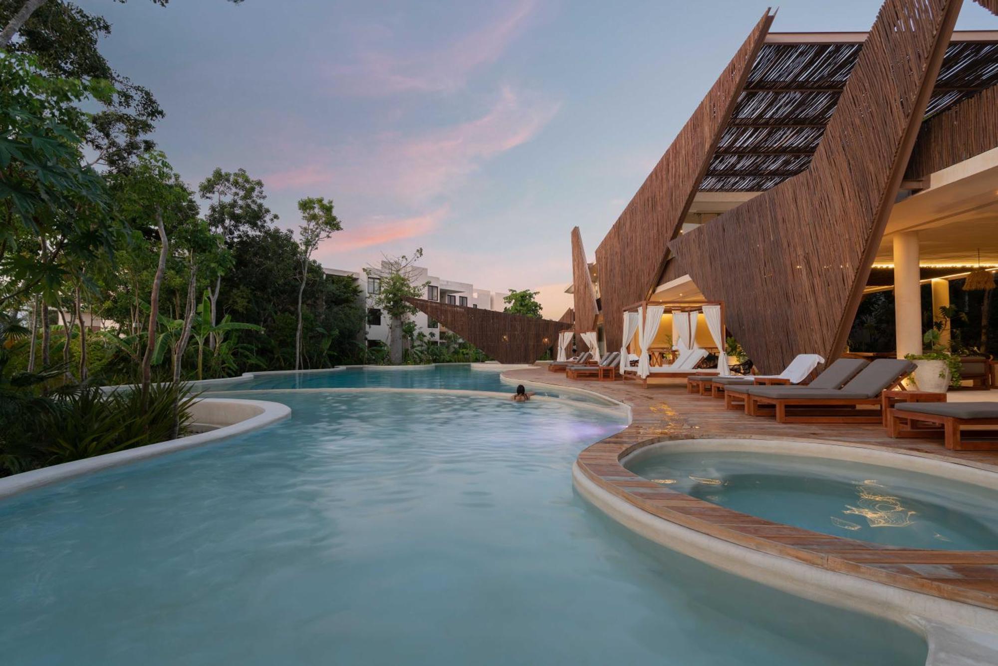 Extraordinary 2Br Apartment In Fully Equipped Hotel In Tulum Extérieur photo