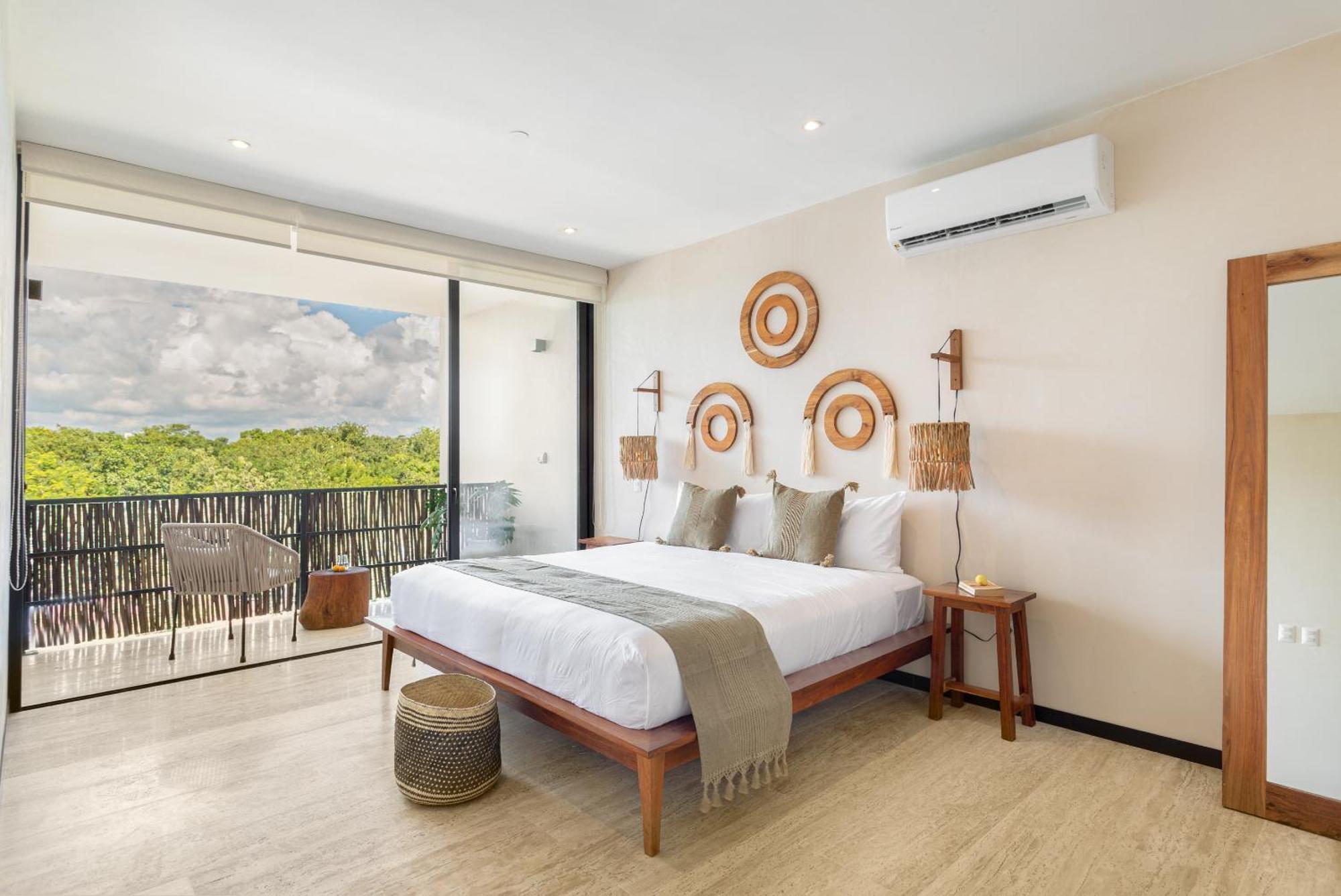 Extraordinary 2Br Apartment In Fully Equipped Hotel In Tulum Extérieur photo