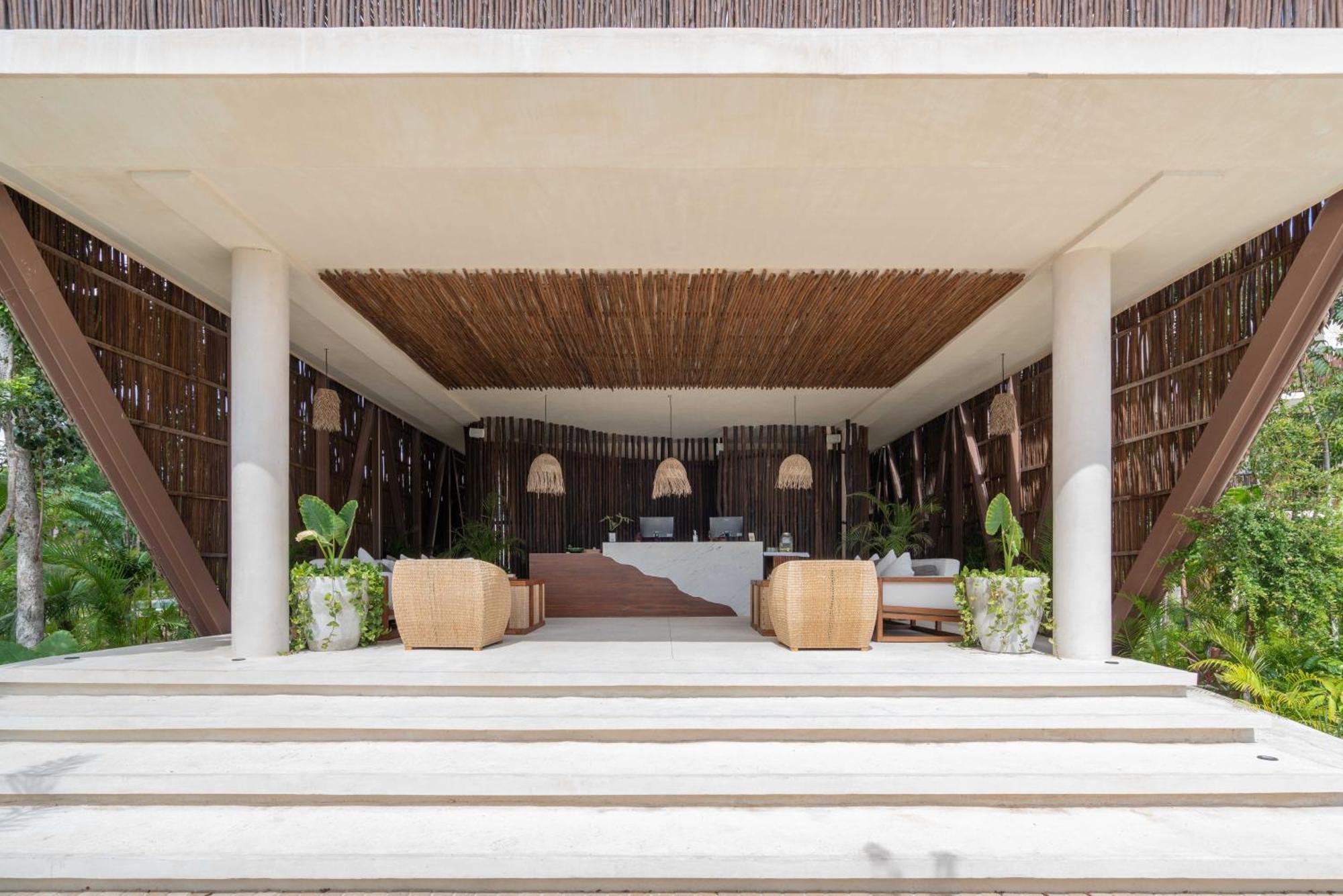 Extraordinary 2Br Apartment In Fully Equipped Hotel In Tulum Extérieur photo