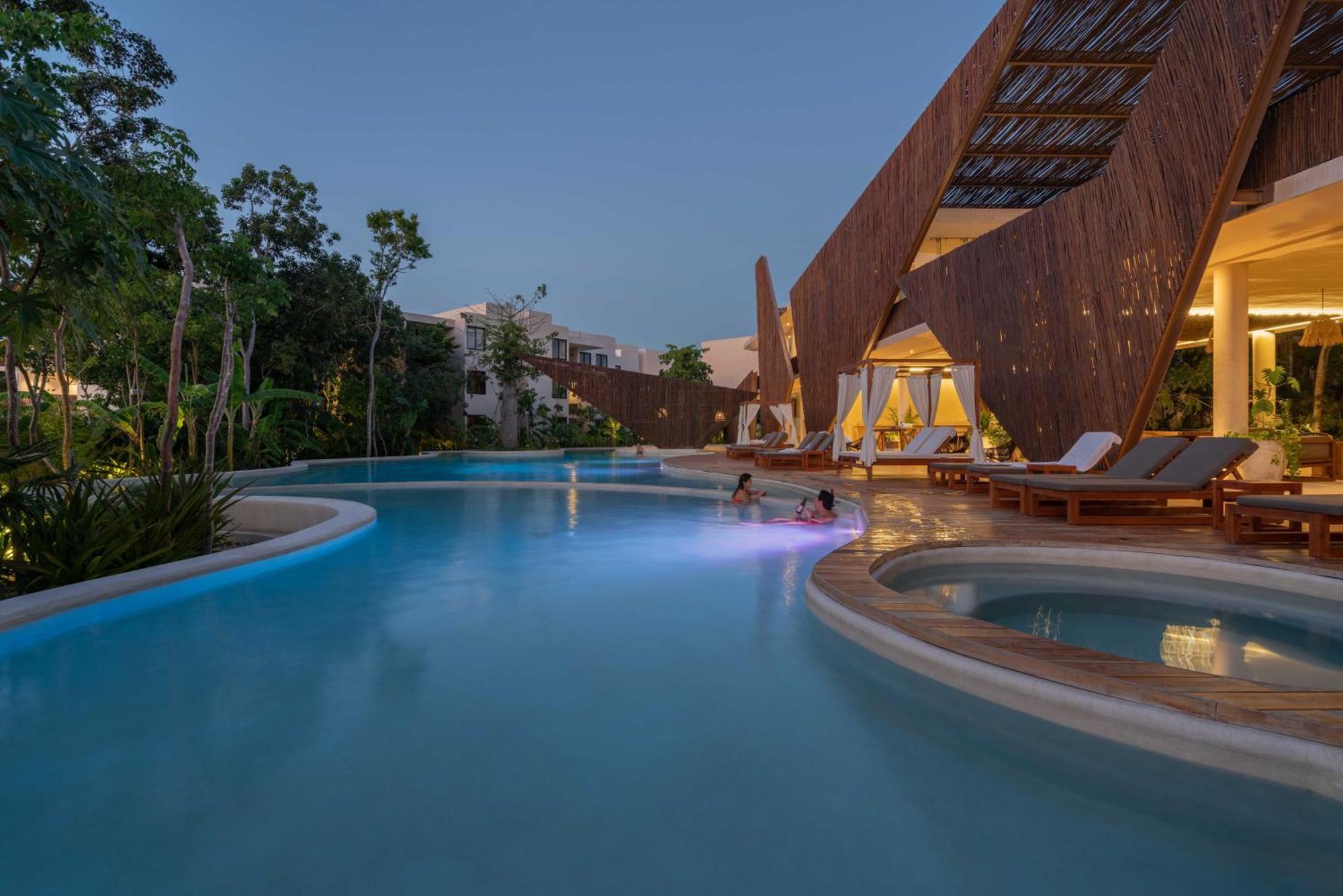 Extraordinary 2Br Apartment In Fully Equipped Hotel In Tulum Extérieur photo