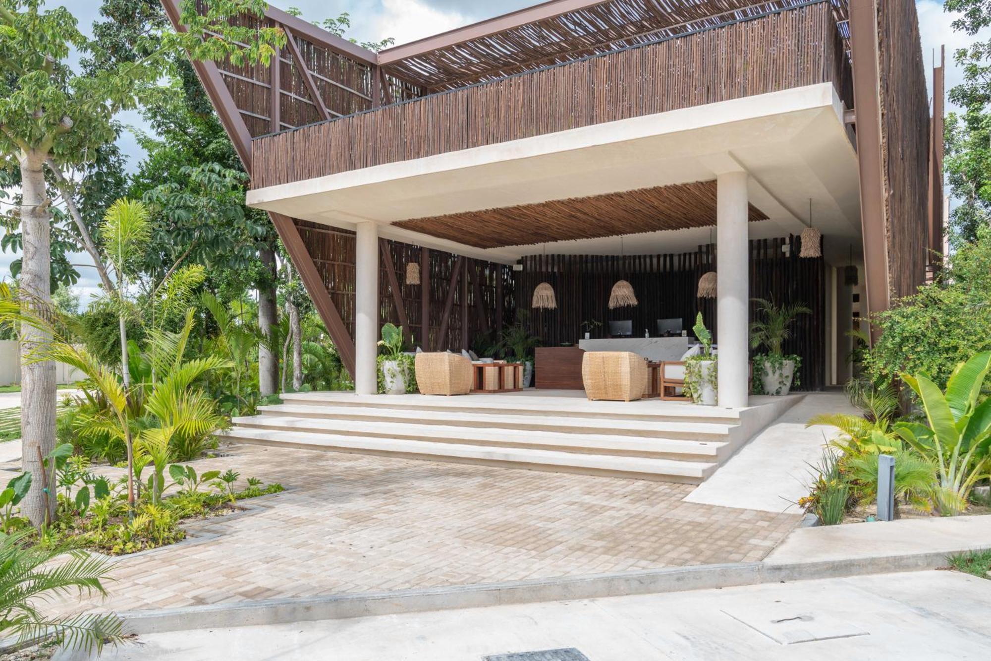 Extraordinary 2Br Apartment In Fully Equipped Hotel In Tulum Extérieur photo