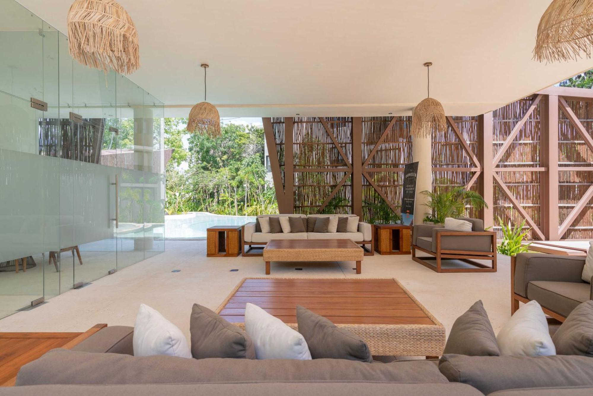 Extraordinary 2Br Apartment In Fully Equipped Hotel In Tulum Extérieur photo