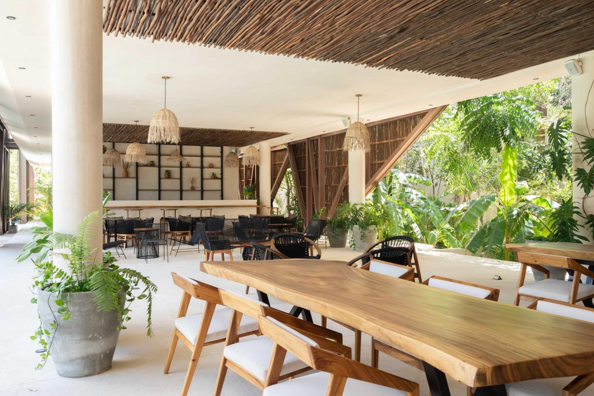 Extraordinary 2Br Apartment In Fully Equipped Hotel In Tulum Extérieur photo