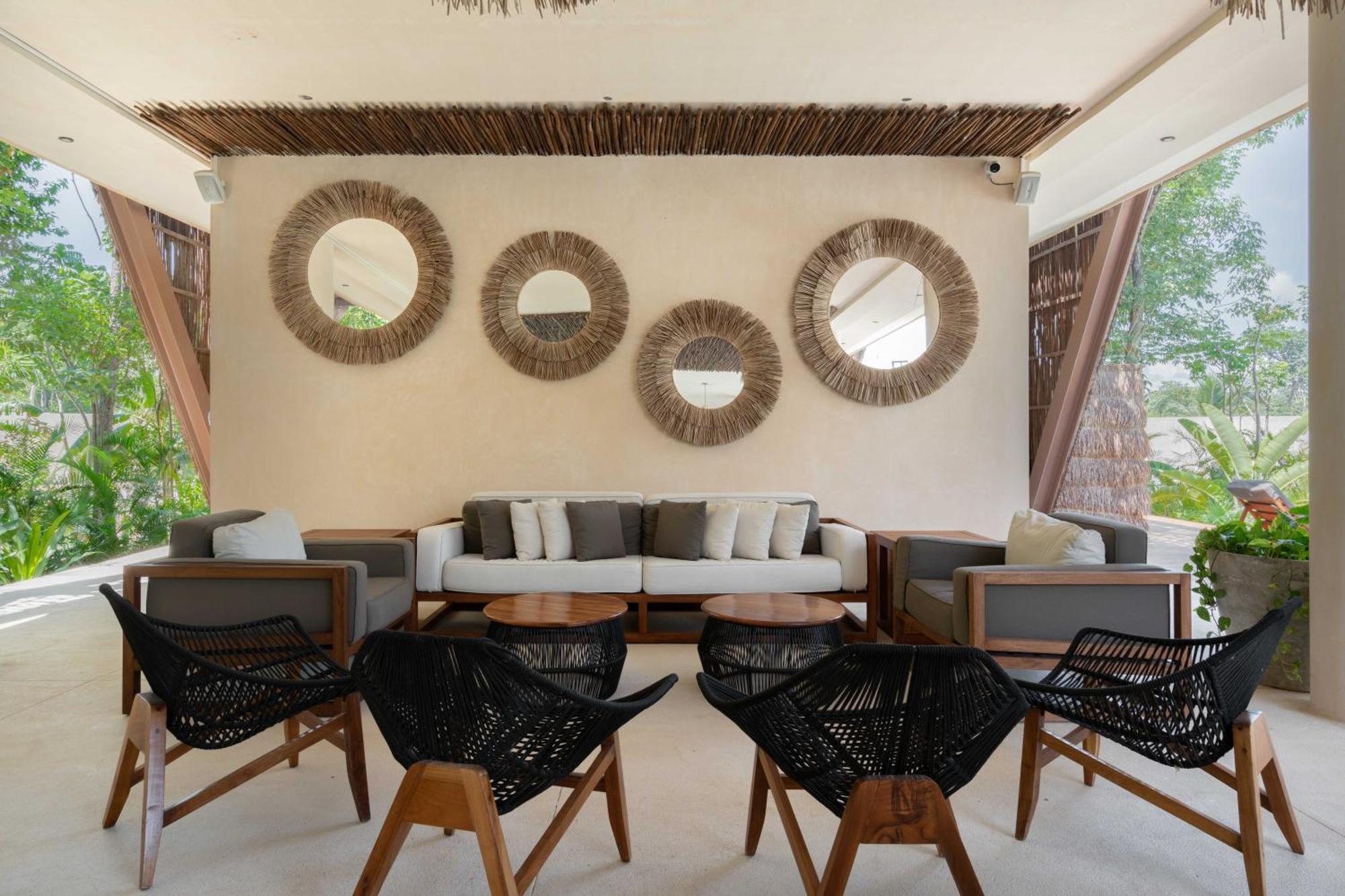 Extraordinary 2Br Apartment In Fully Equipped Hotel In Tulum Extérieur photo