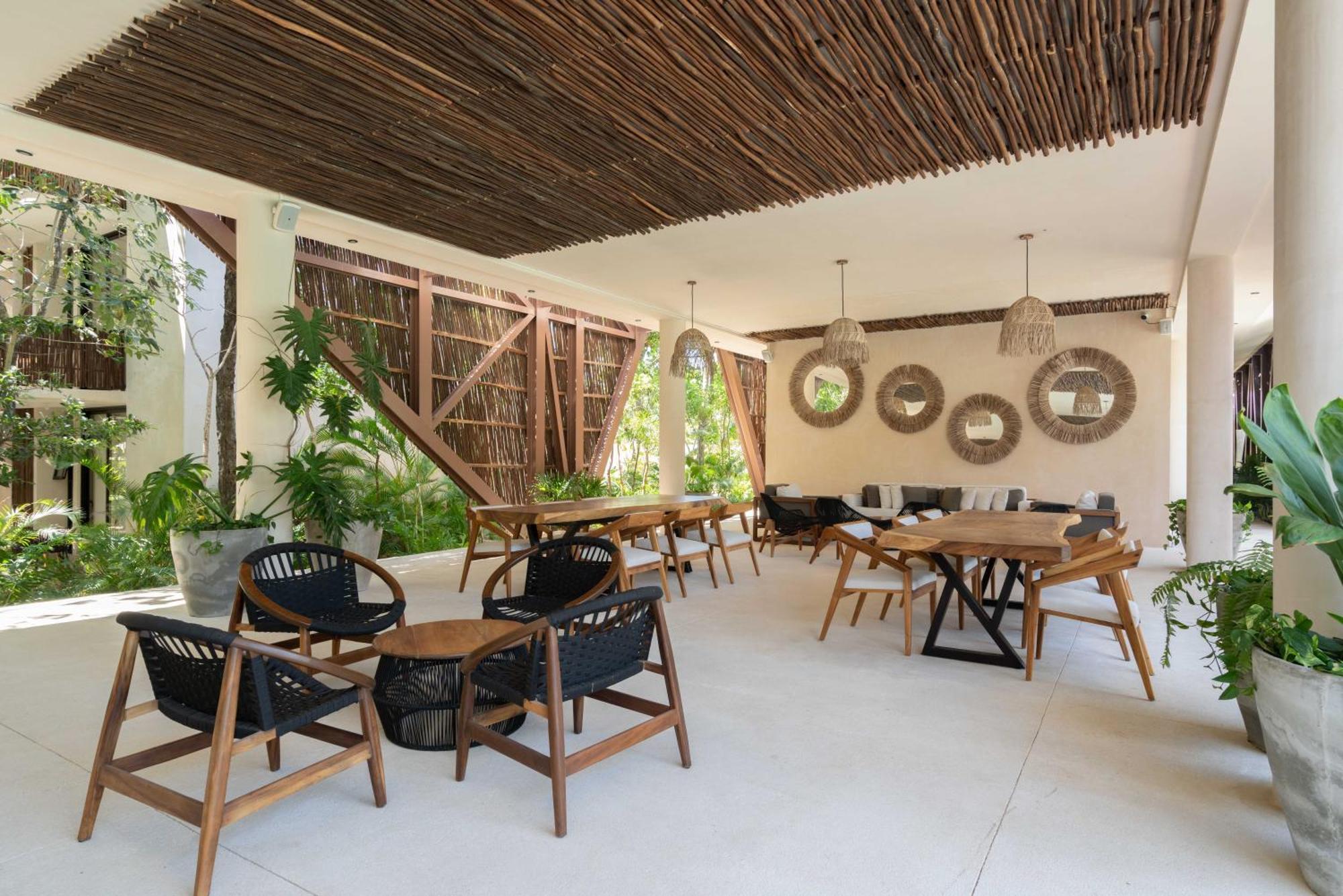 Extraordinary 2Br Apartment In Fully Equipped Hotel In Tulum Extérieur photo