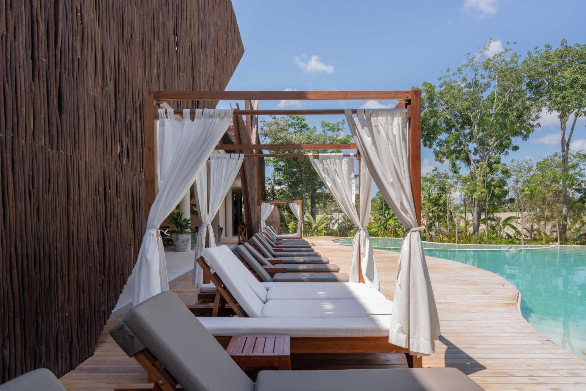 Extraordinary 2Br Apartment In Fully Equipped Hotel In Tulum Extérieur photo