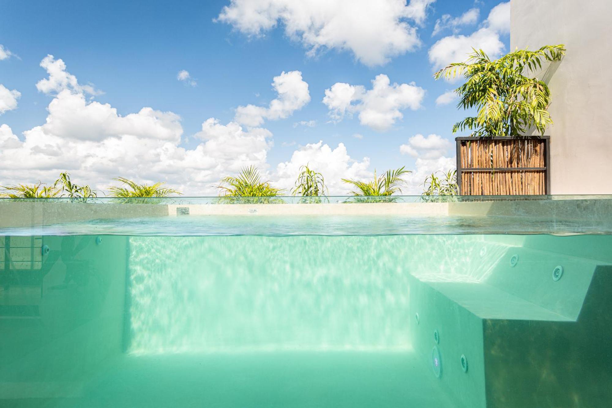Extraordinary 2Br Apartment In Fully Equipped Hotel In Tulum Extérieur photo