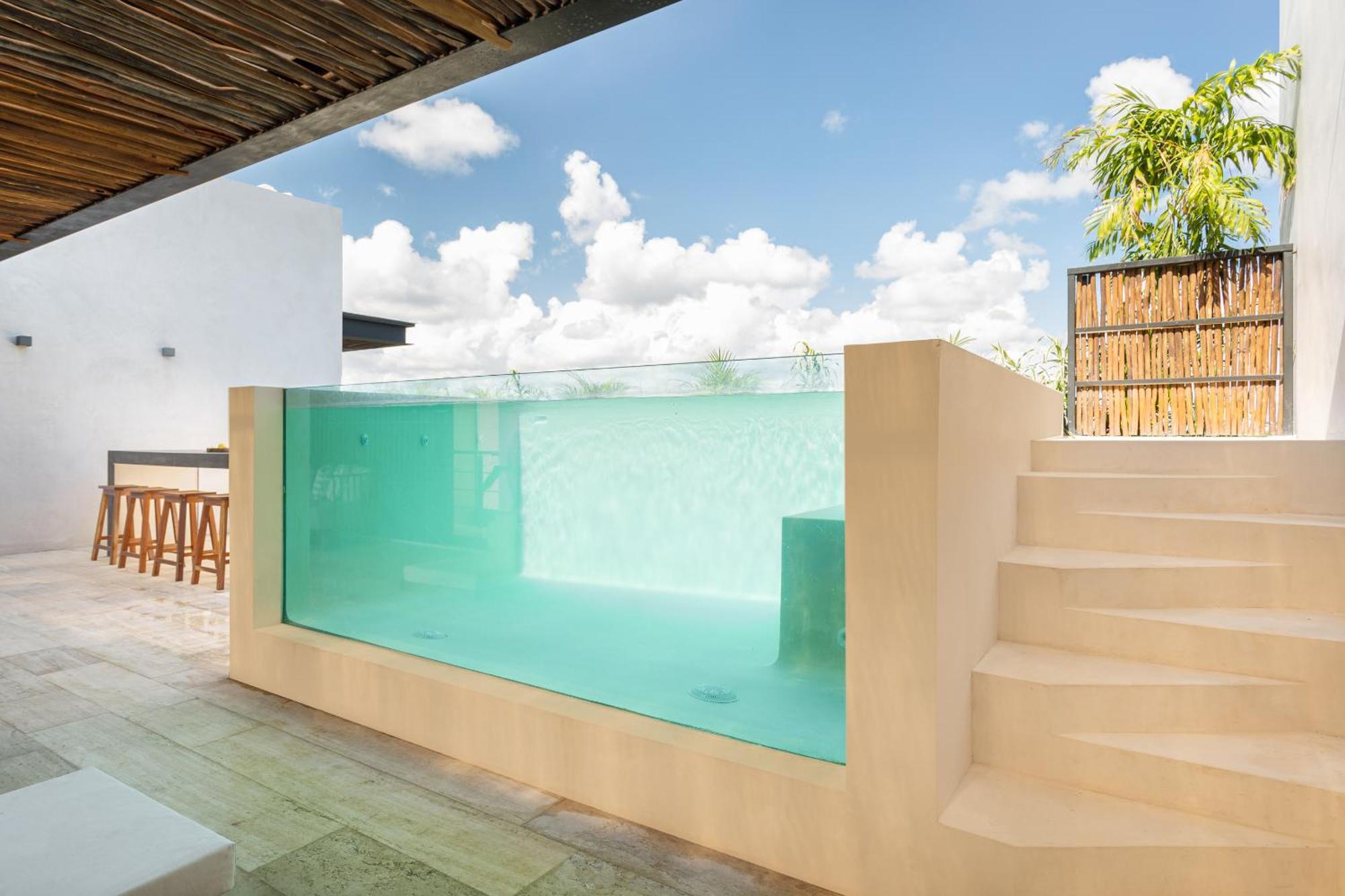 Extraordinary 2Br Apartment In Fully Equipped Hotel In Tulum Extérieur photo