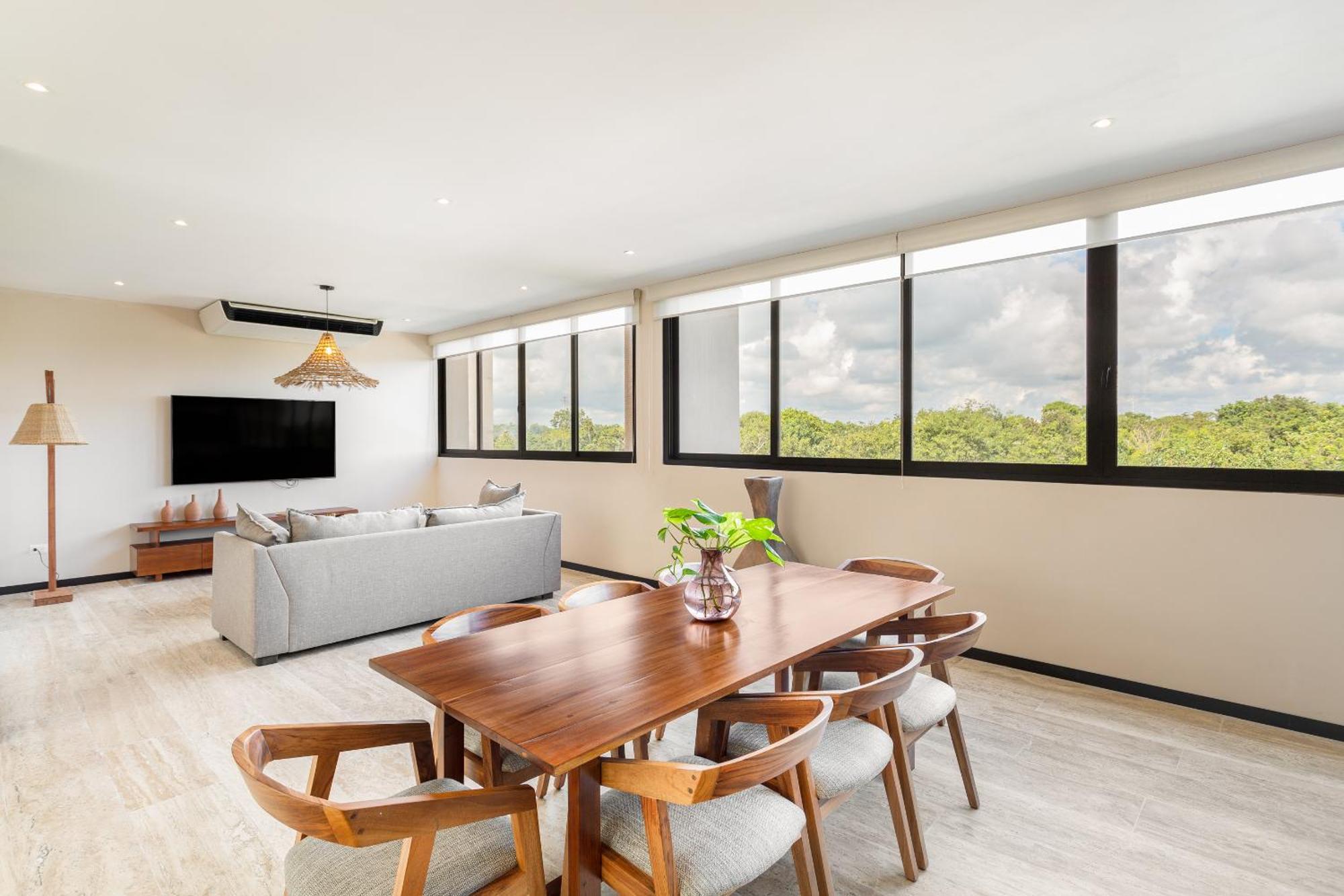 Extraordinary 2Br Apartment In Fully Equipped Hotel In Tulum Extérieur photo