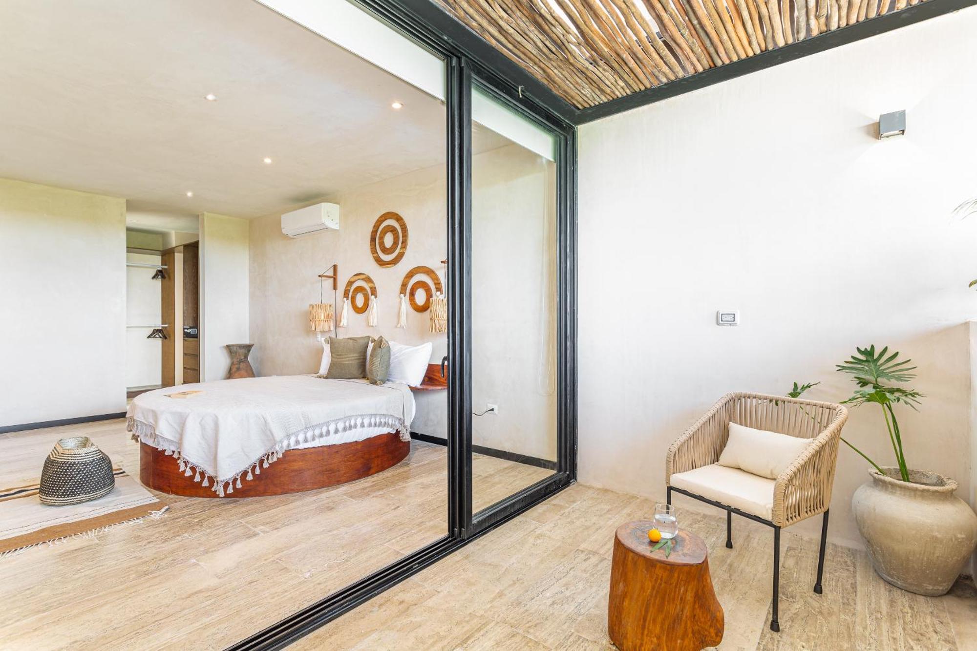 Extraordinary 2Br Apartment In Fully Equipped Hotel In Tulum Extérieur photo
