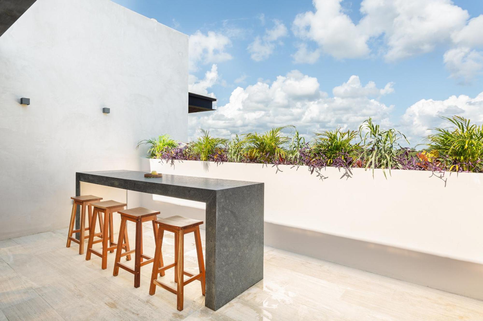 Extraordinary 2Br Apartment In Fully Equipped Hotel In Tulum Extérieur photo